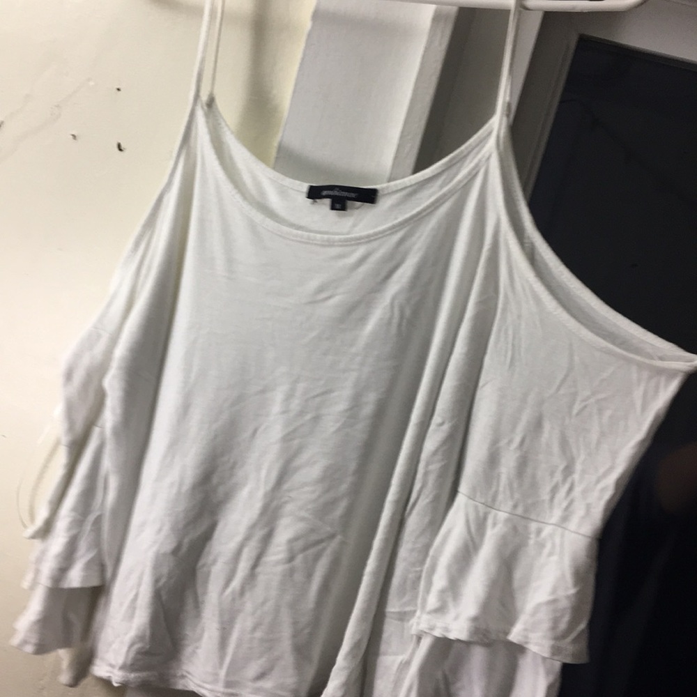A tank top shirt